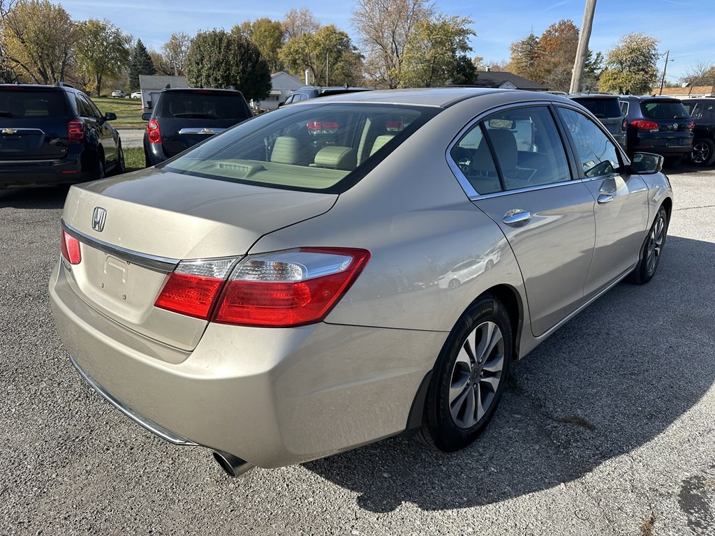 2014 Honda Accord Image 3