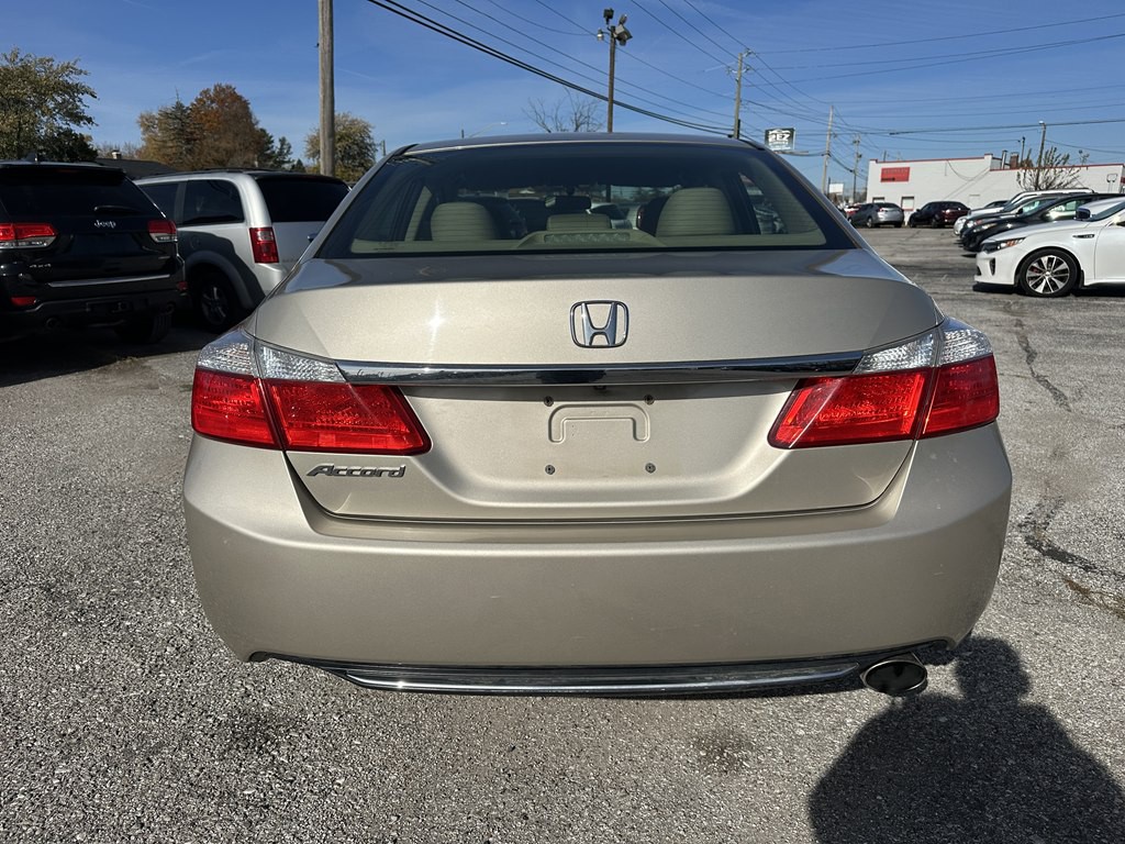 2014 Honda Accord Image 4