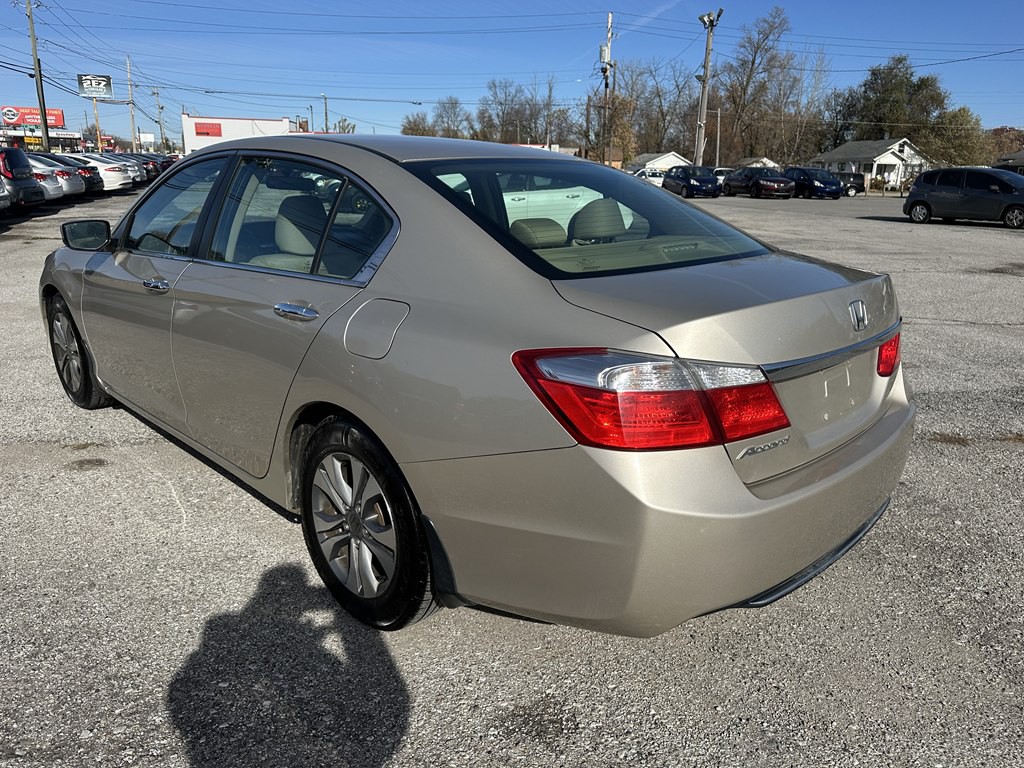 2014 Honda Accord Image 5