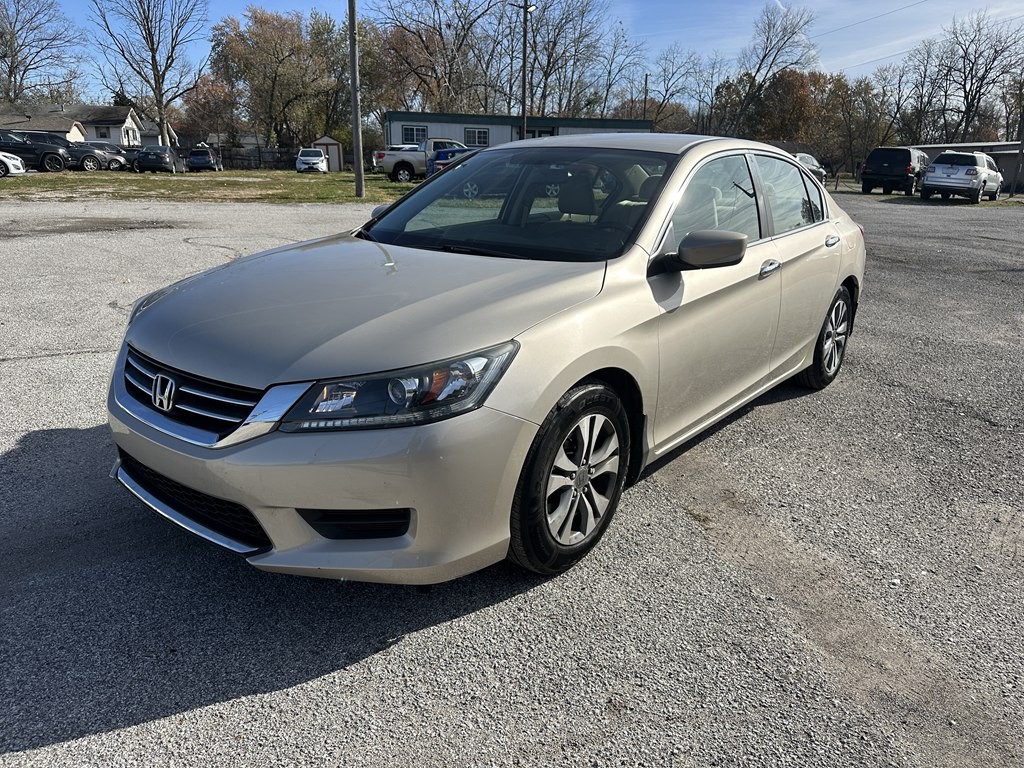 2014 Honda Accord Image 7