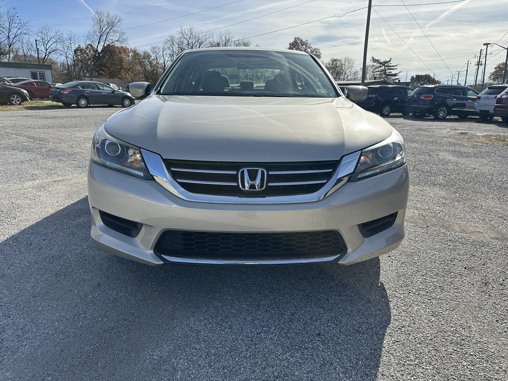 2014 Honda Accord Image 8