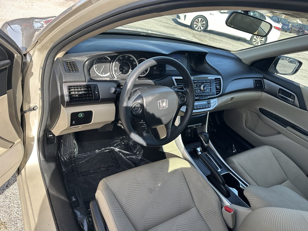 2014 Honda Accord Image 9