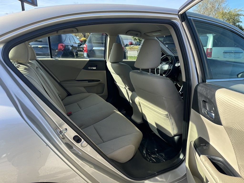 2014 Honda Accord Image 19