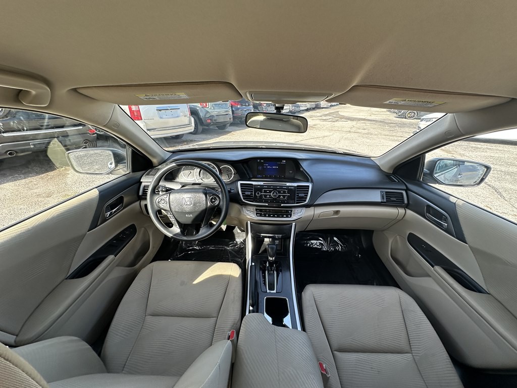 2014 Honda Accord Image 21
