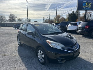 Image for 2014 Nissan Versa SL ID: 6994806