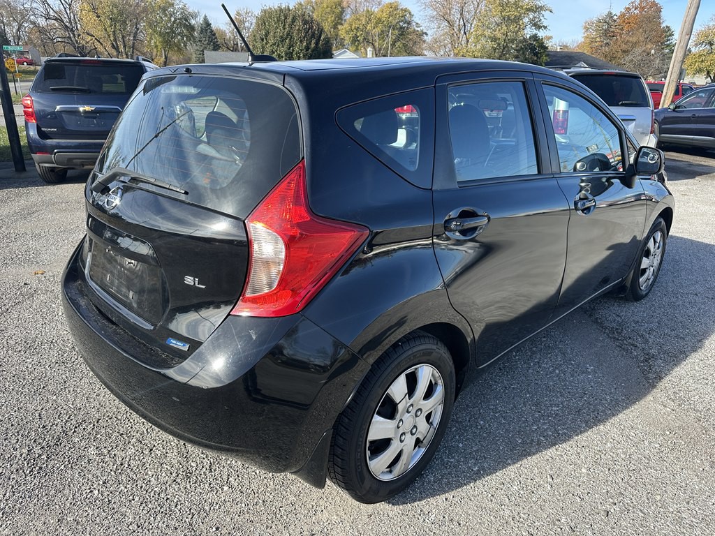 2014 Nissan Versa Image 3