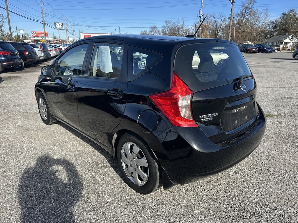 2014 Nissan Versa Image 5