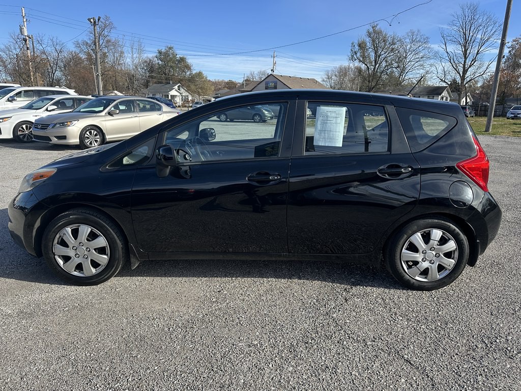 2014 Nissan Versa Image 6