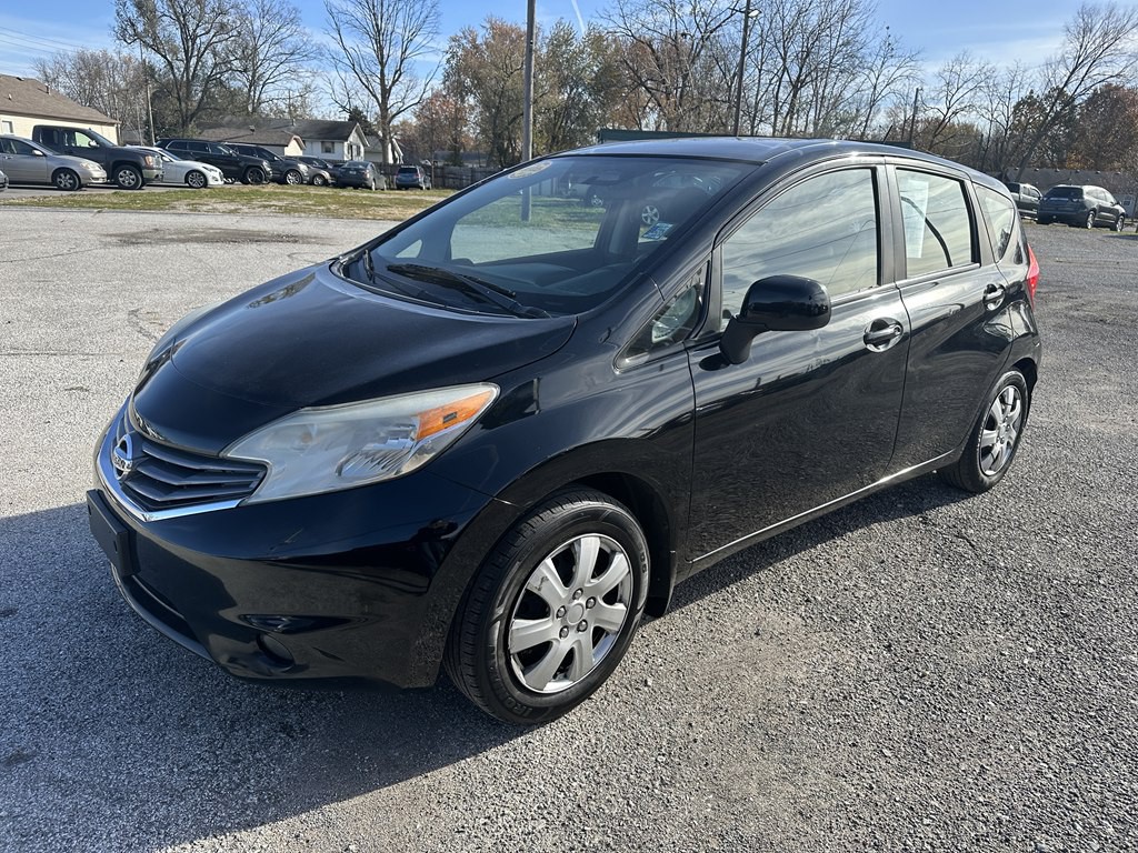2014 Nissan Versa Image 7