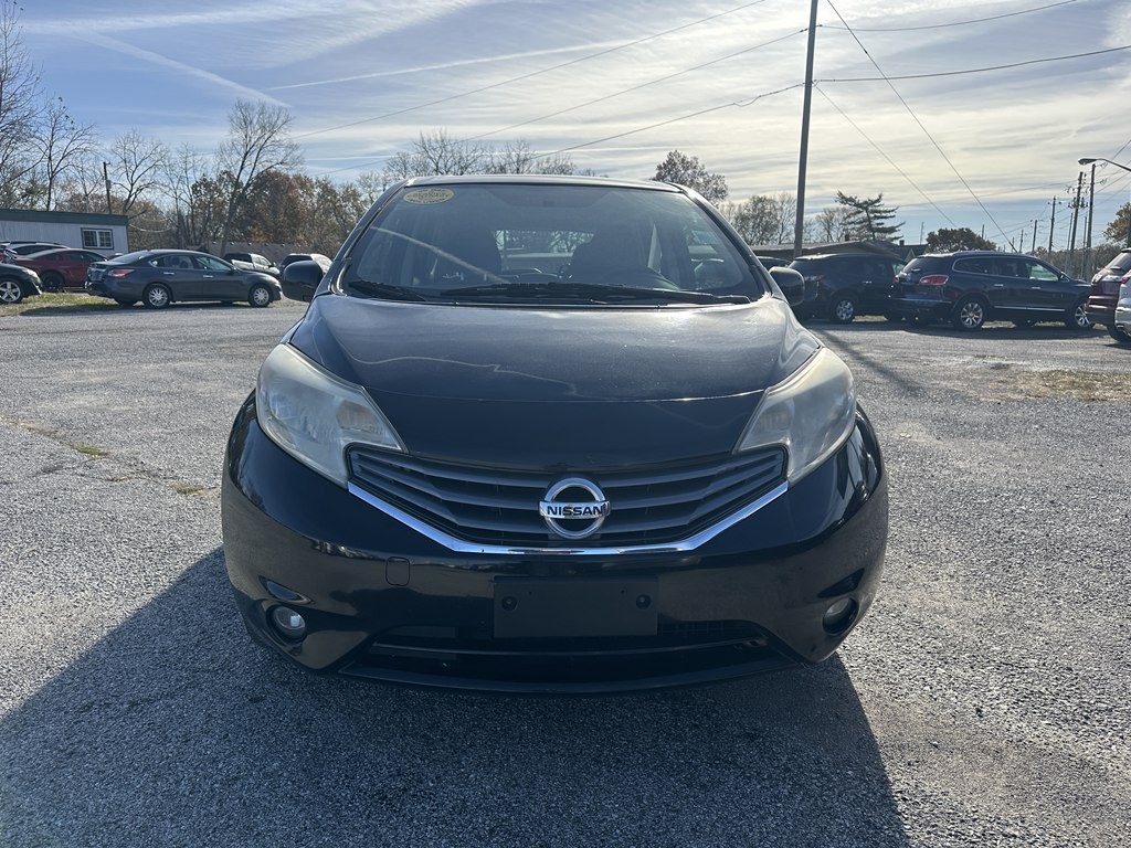 2014 Nissan Versa Image 8