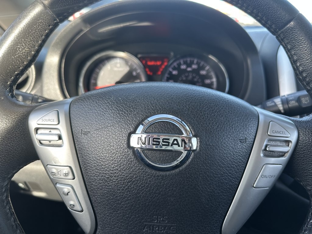 2014 Nissan Versa Image 11