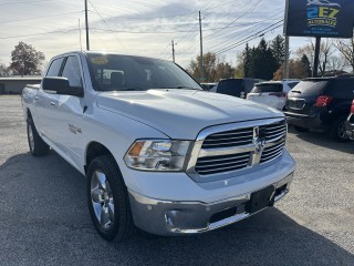 Image for 2017 RAM 1500 Crew Cab Slt ID: 6994835