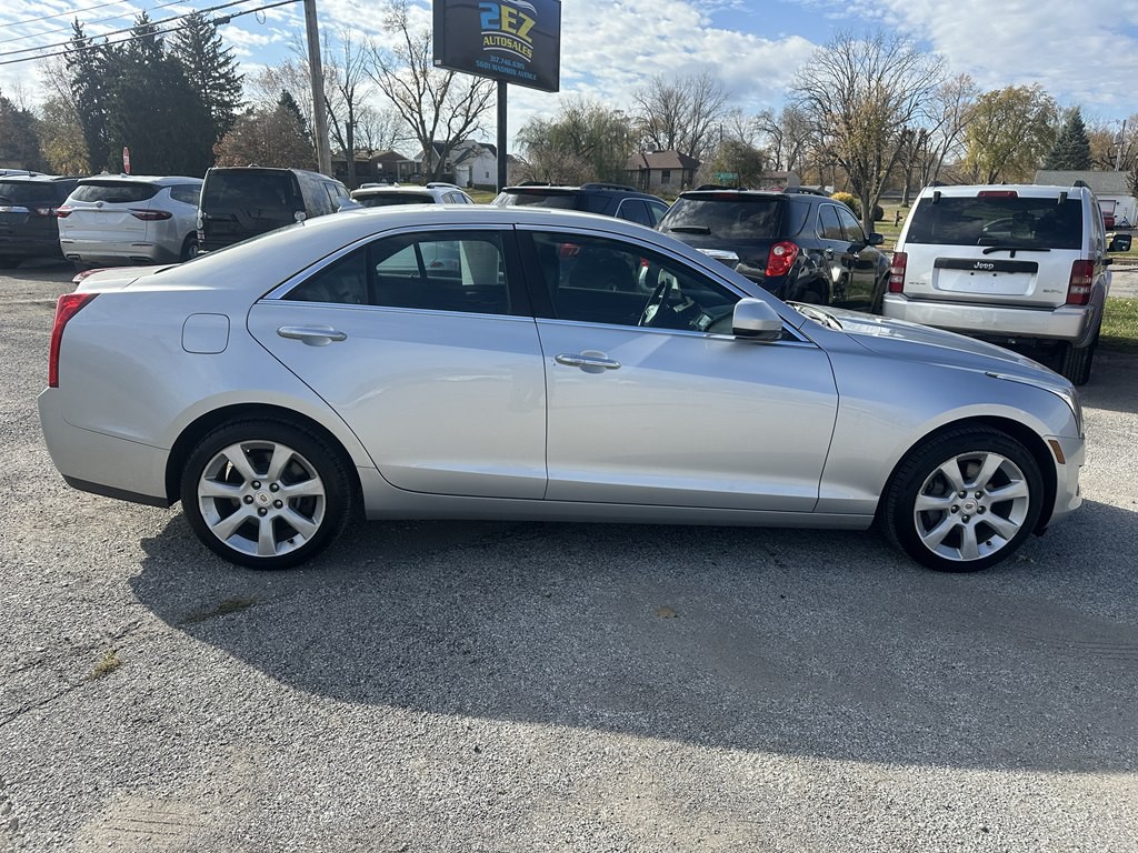 2013 Cadillac ATS Image 2