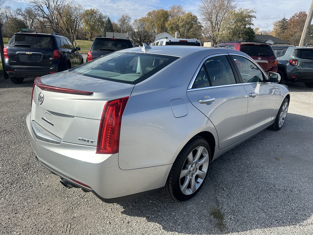 2013 Cadillac ATS Image 3