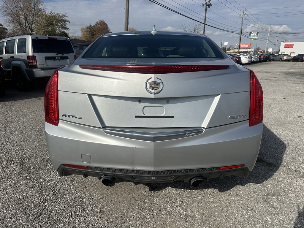 2013 Cadillac ATS Image 4