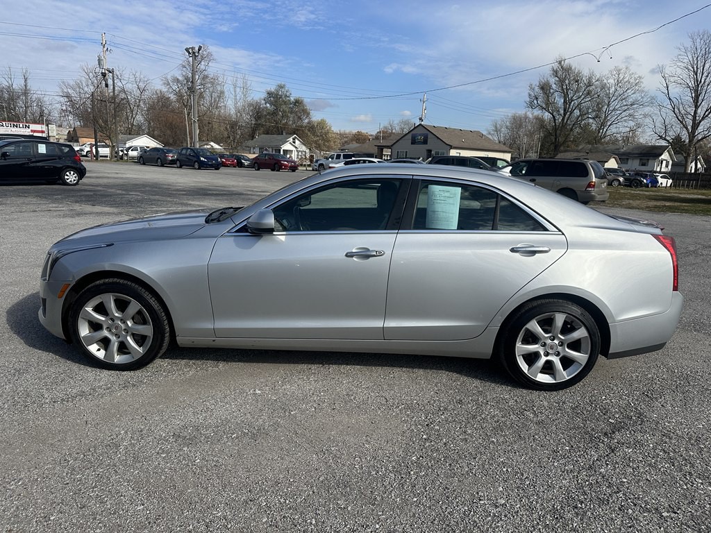 2013 Cadillac ATS Image 6
