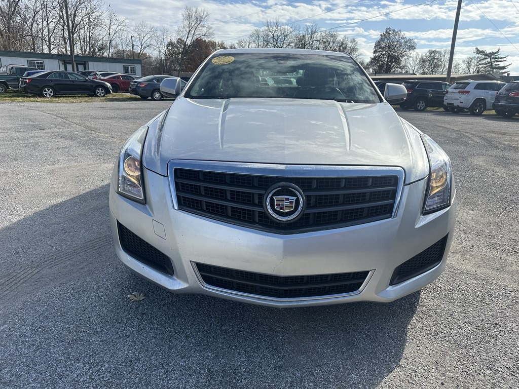 2013 Cadillac ATS Image 8