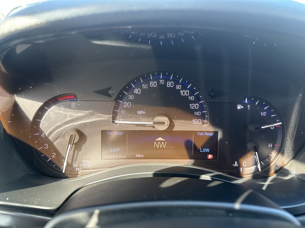 2013 Cadillac ATS Image 10