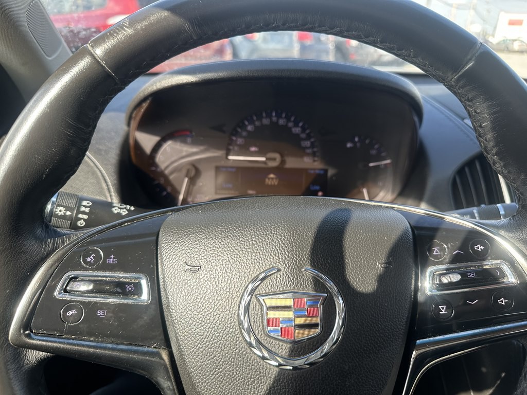 2013 Cadillac ATS Image 11