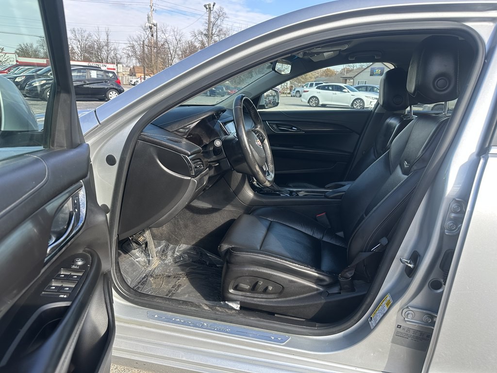 2013 Cadillac ATS Image 14