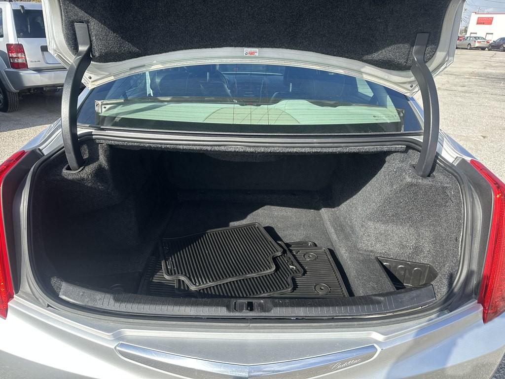 2013 Cadillac ATS Image 16