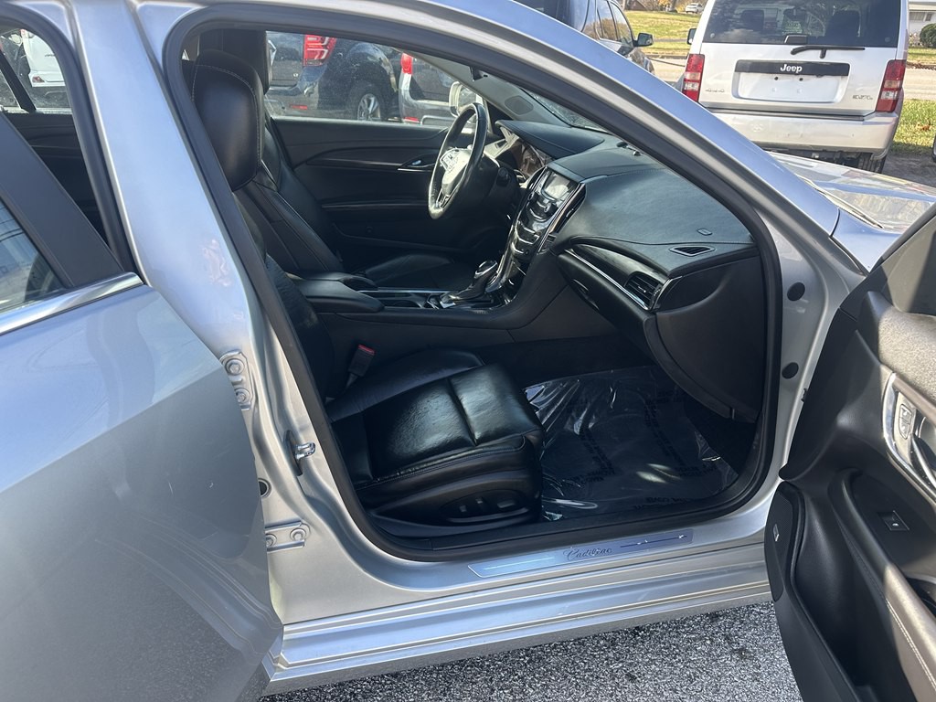 2013 Cadillac ATS Image 18