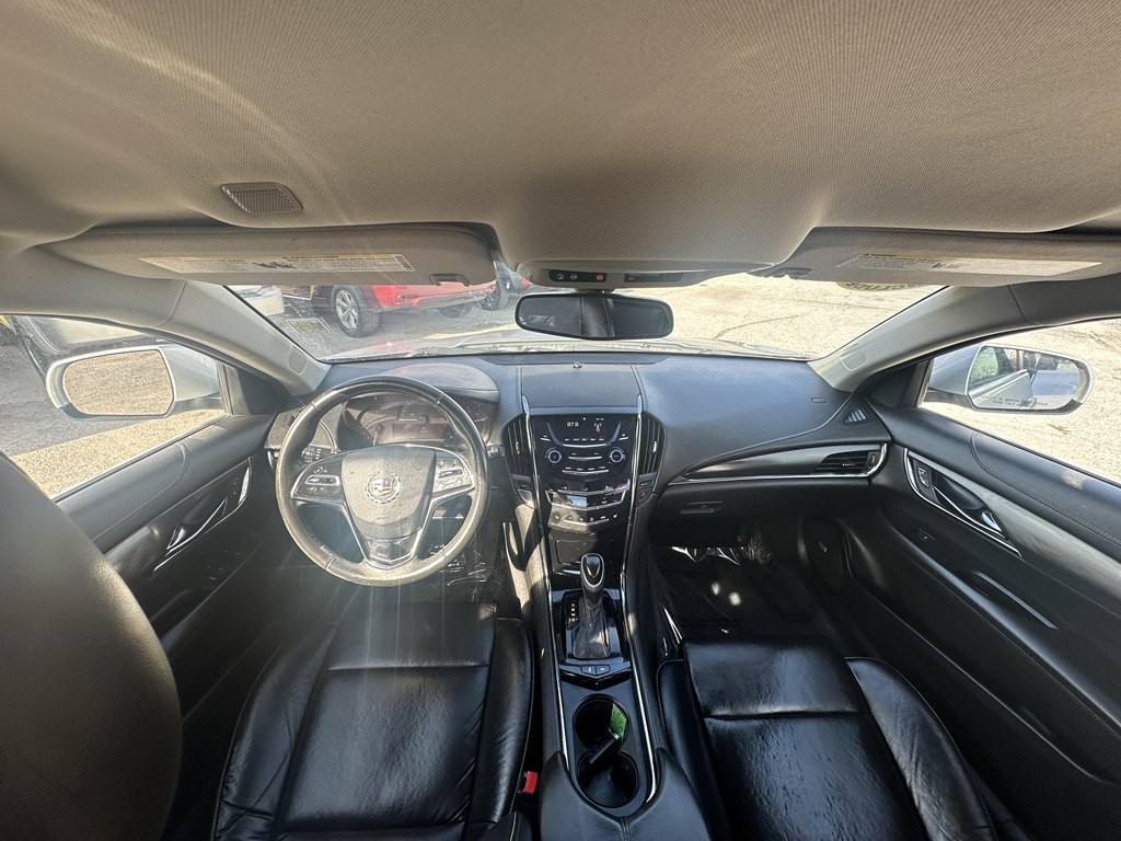 2013 Cadillac ATS Image 19