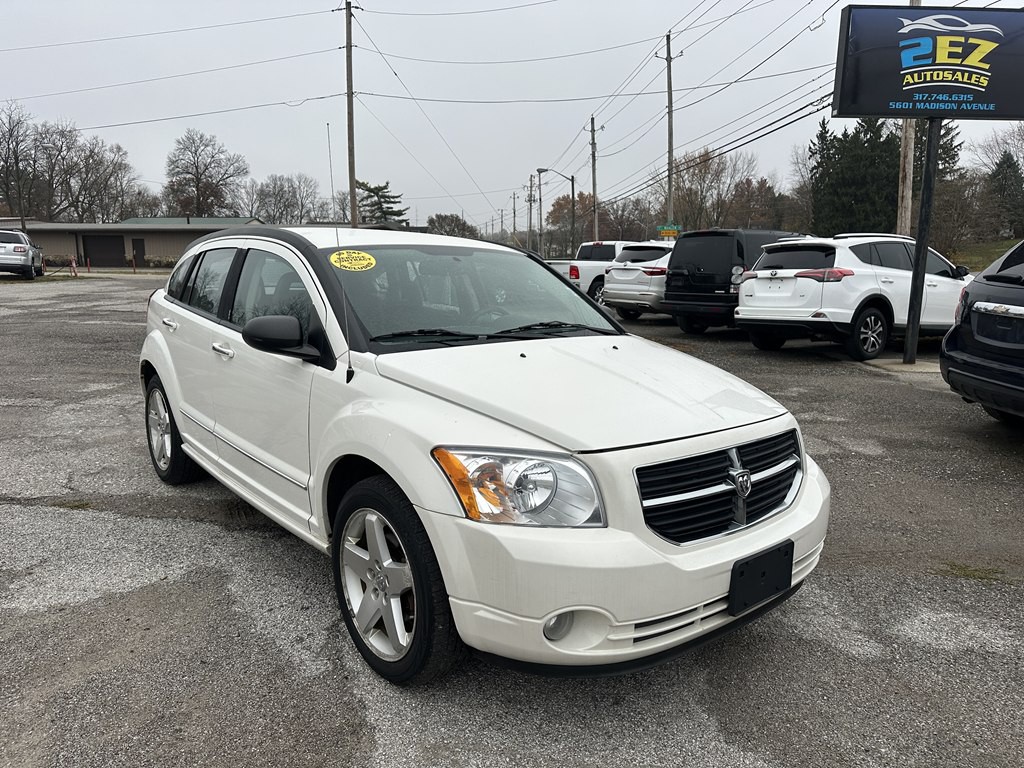 2007 Dodge Caliber Image 1