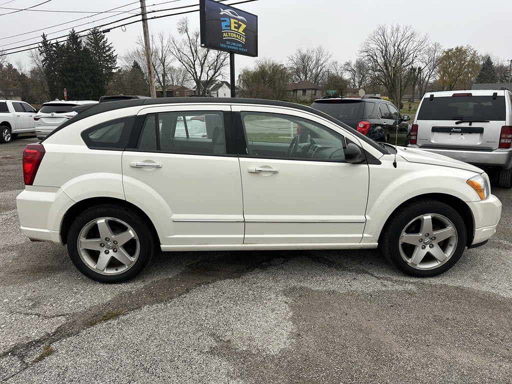 2007 Dodge Caliber Image 2