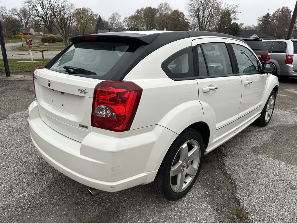 2007 Dodge Caliber Image 3
