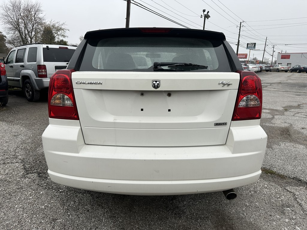 2007 Dodge Caliber Image 4