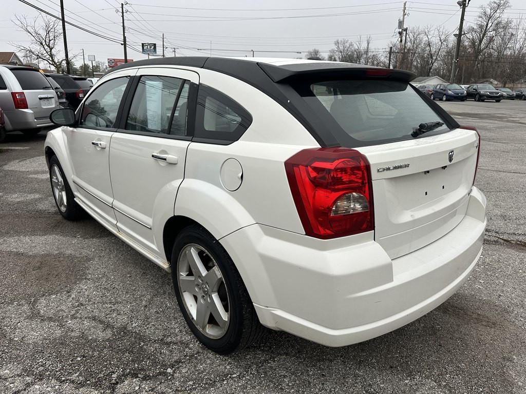 2007 Dodge Caliber Image 5