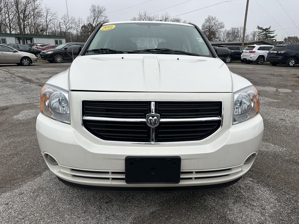 2007 Dodge Caliber Image 8
