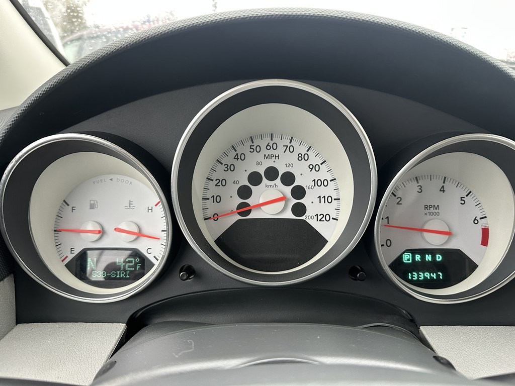 2007 Dodge Caliber Image 10