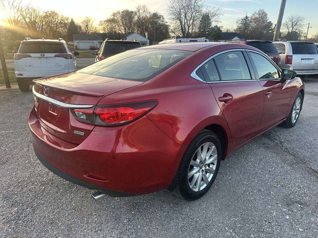 2014 Mazda Mazda6 Image 3