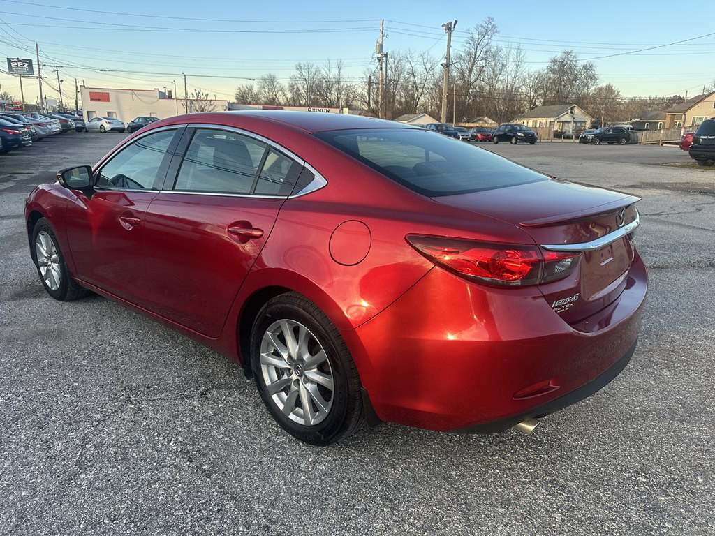 2014 Mazda Mazda6 Image 5