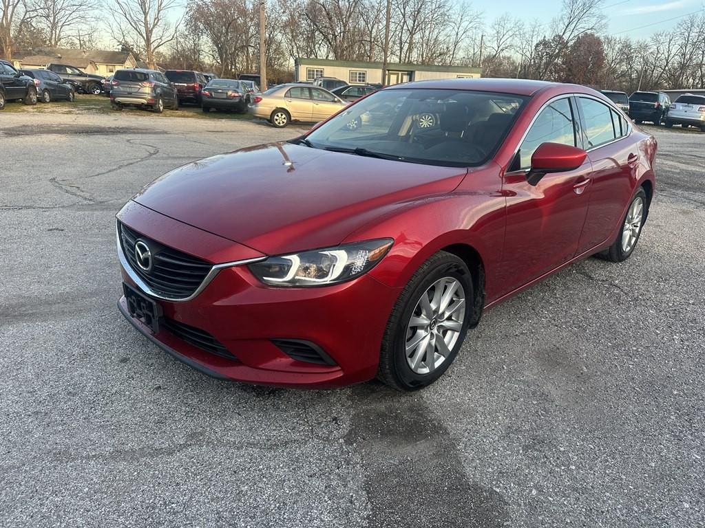 2014 Mazda Mazda6 Image 7