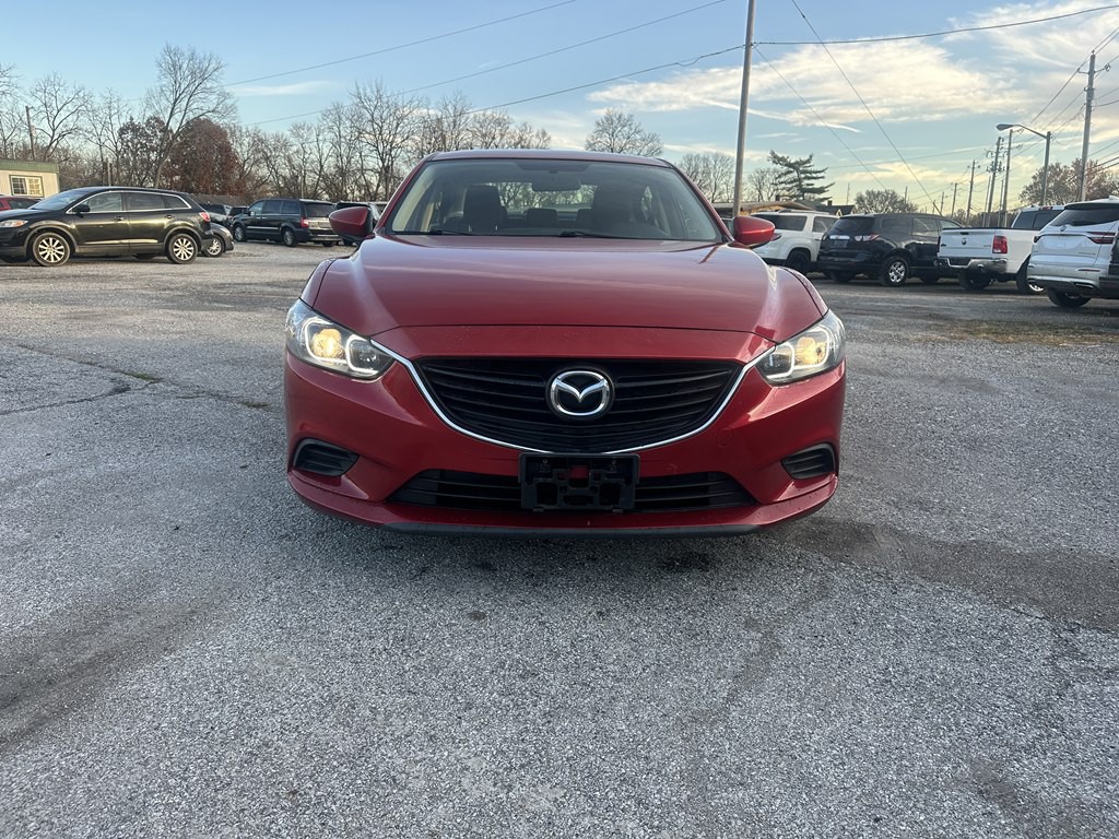 2014 Mazda Mazda6 Image 8