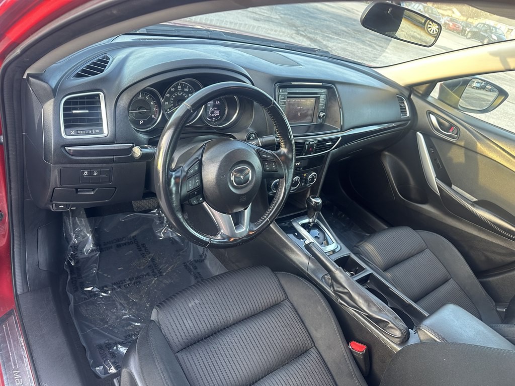 2014 Mazda Mazda6 Image 9