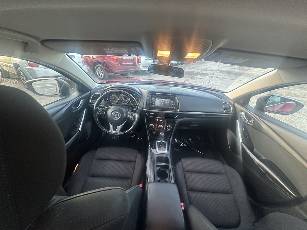 2014 Mazda Mazda6 Image 21