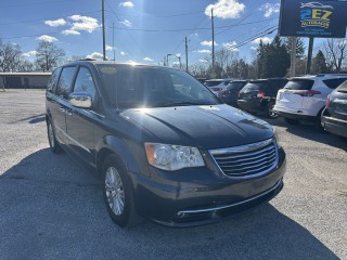 Image for 2013 Chrysler Town & Country Touring L ID: 7032210