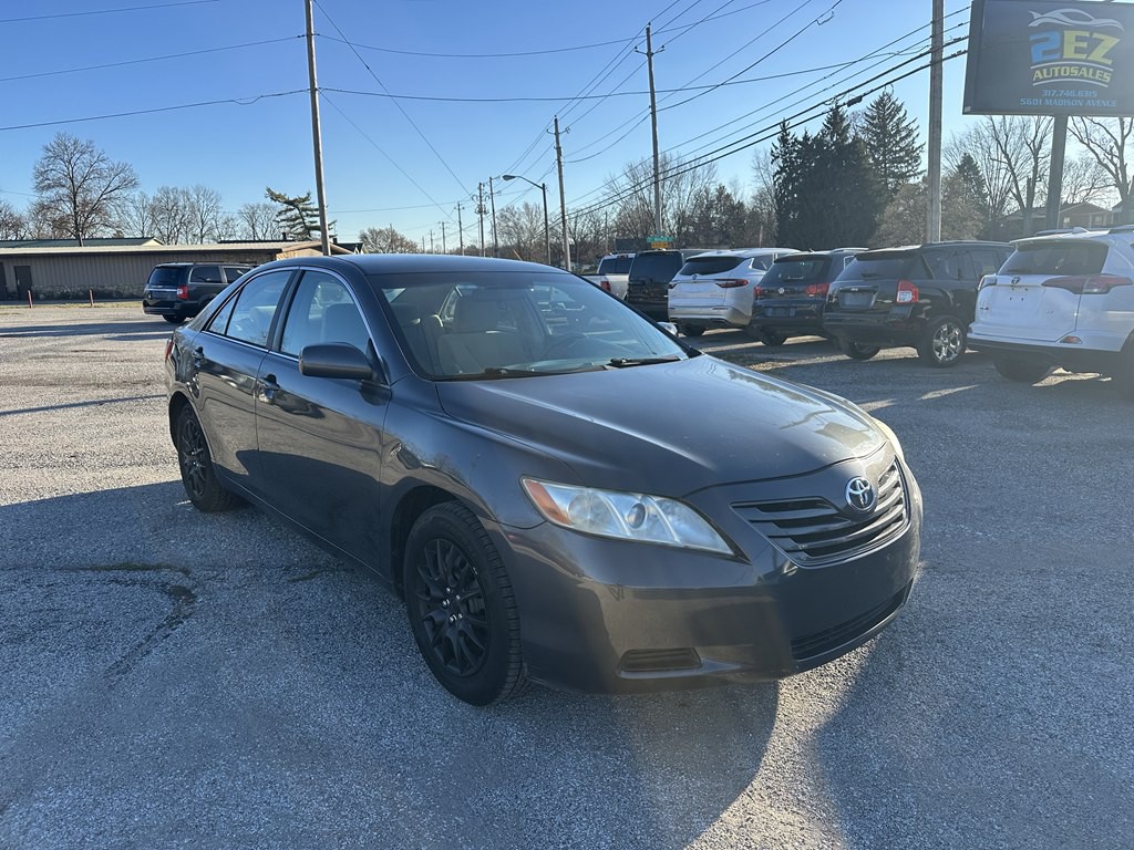 2009 Toyota Camry Image 1
