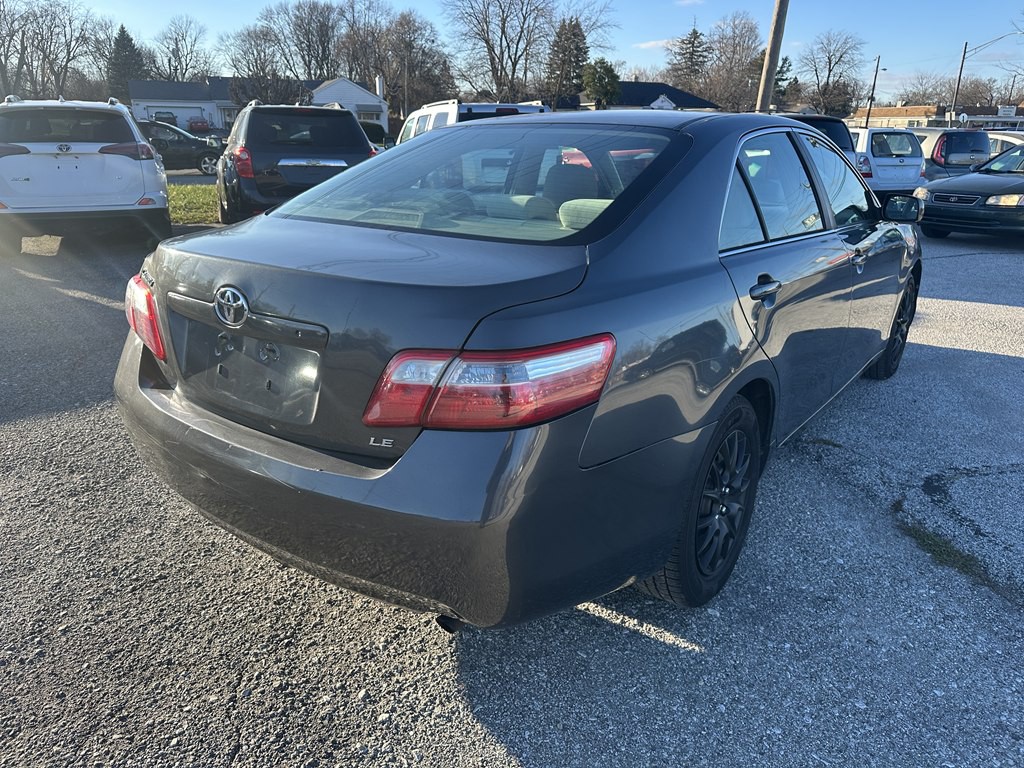 2009 Toyota Camry Image 3