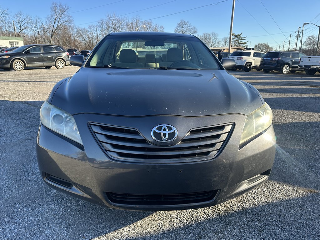 2009 Toyota Camry Image 8