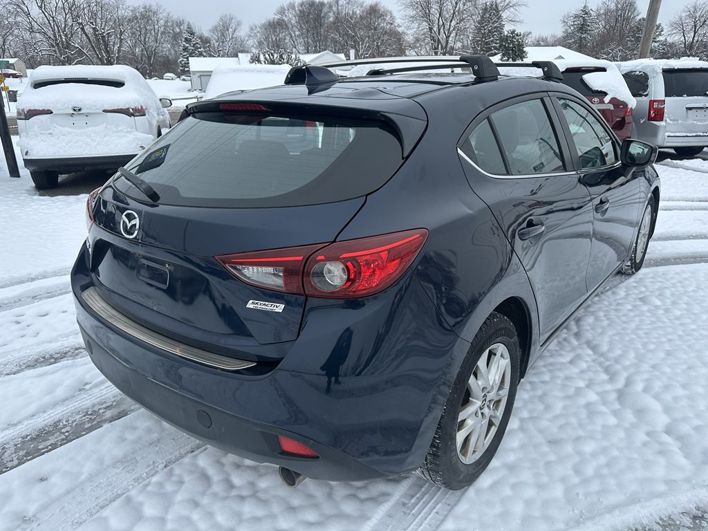 2015 Mazda Mazda3 Image 3