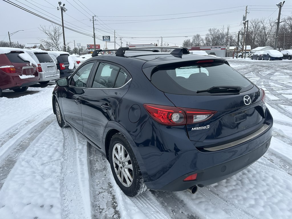 2015 Mazda Mazda3 Image 5
