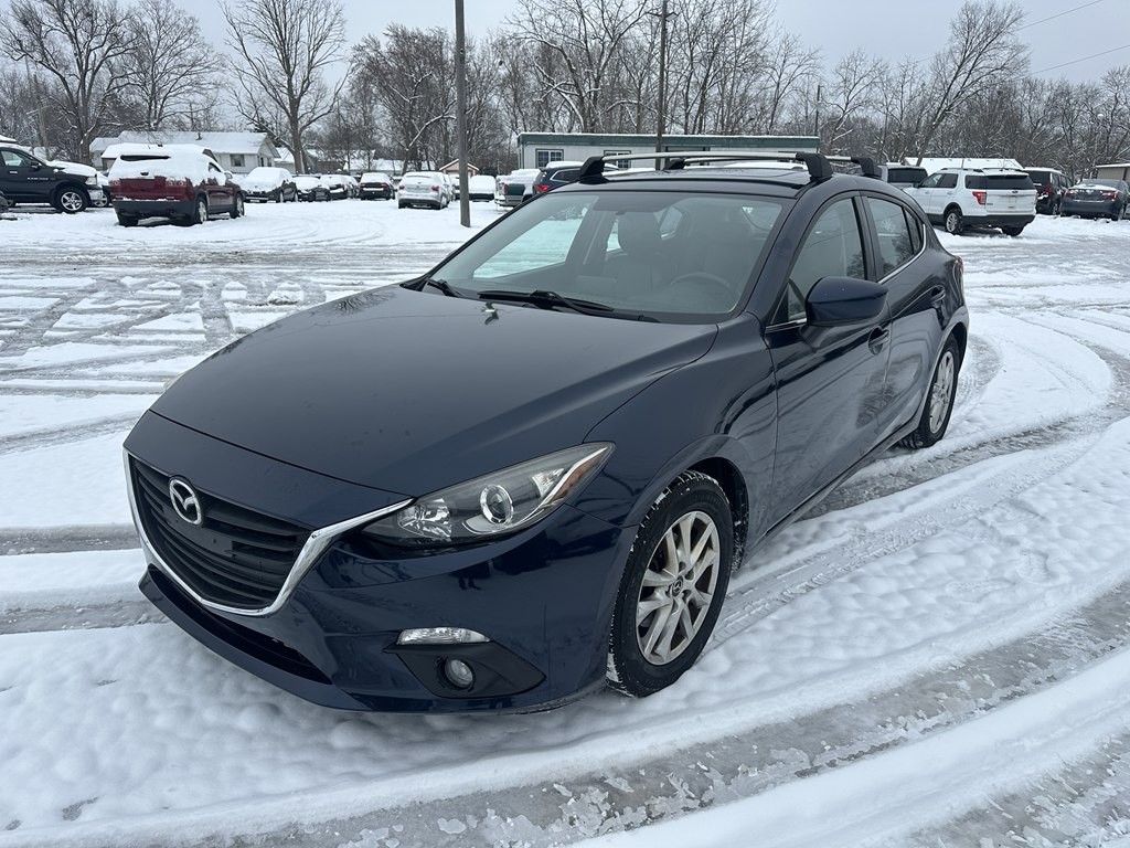 2015 Mazda Mazda3 Image 7