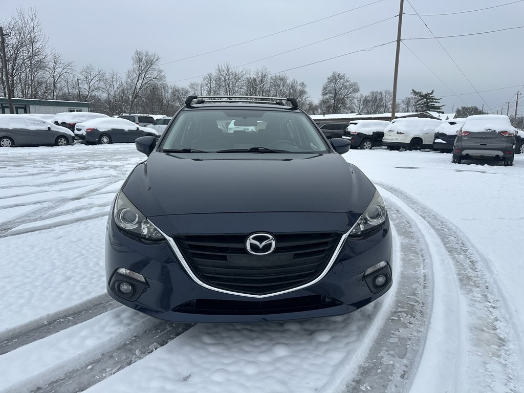 2015 Mazda Mazda3 Image 8