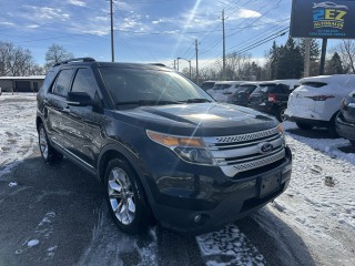 Image for 2014 Ford Explorer XLT ID: 7044572