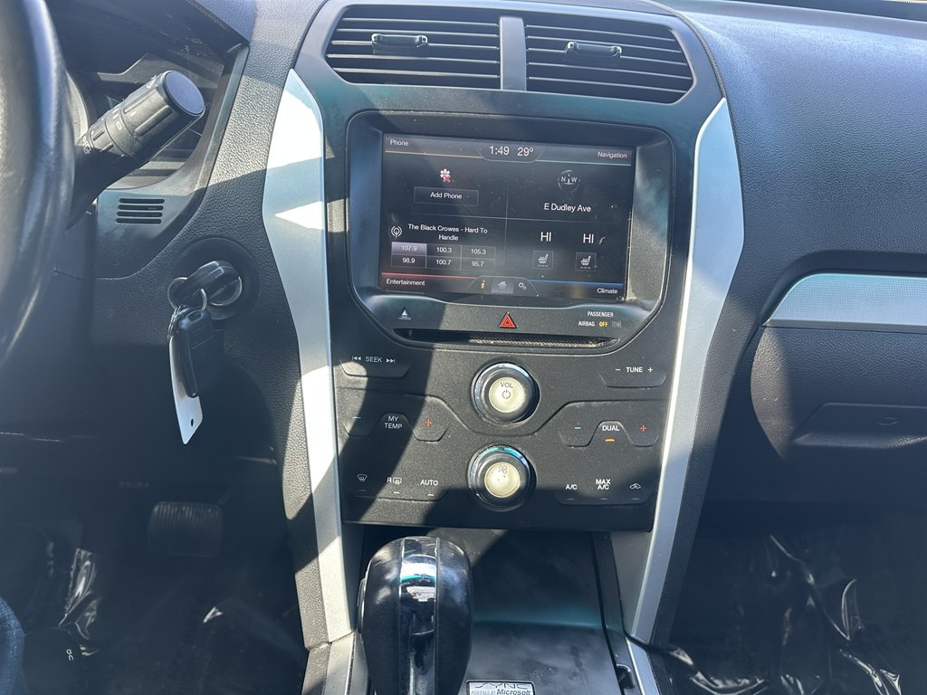 2014 Ford Explorer Image 13